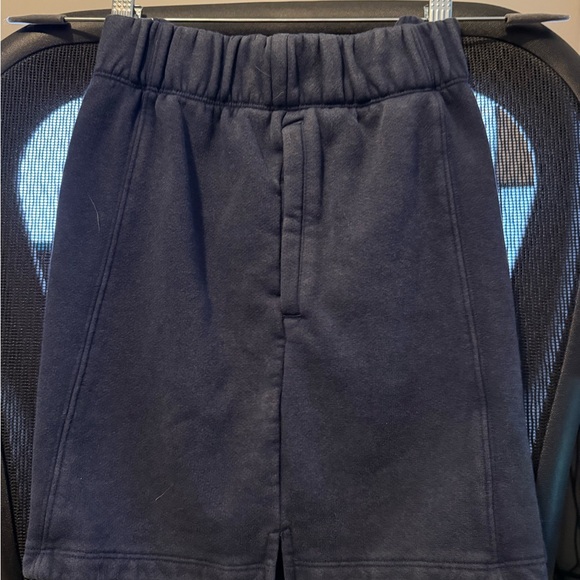 NUUDS vintage fleece seemed short, size m, washed navy color - Picture 2 of 10